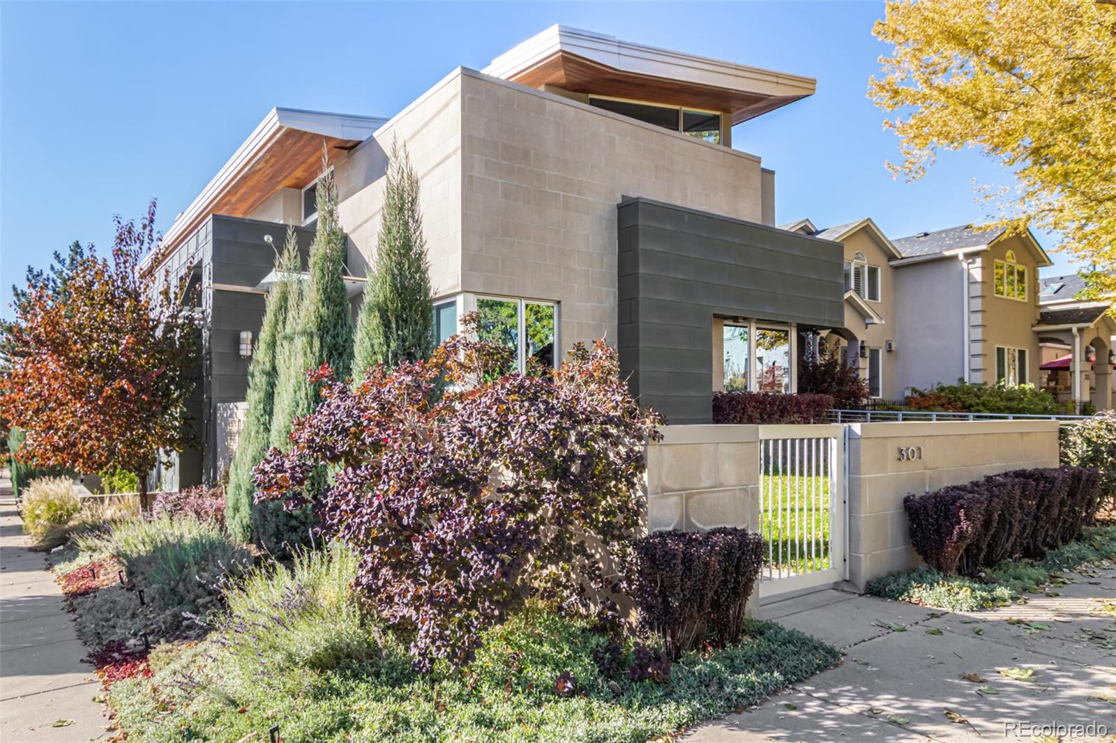 301 Monroe Street Denver CO 80206