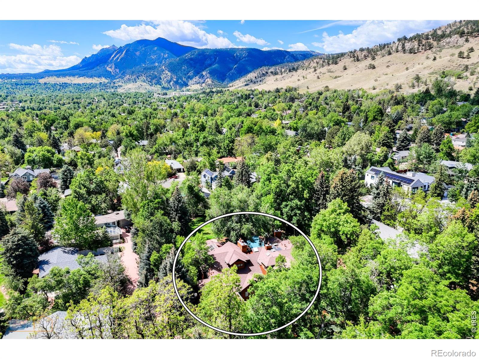 620 Juniper Avenue Boulder CO 80304