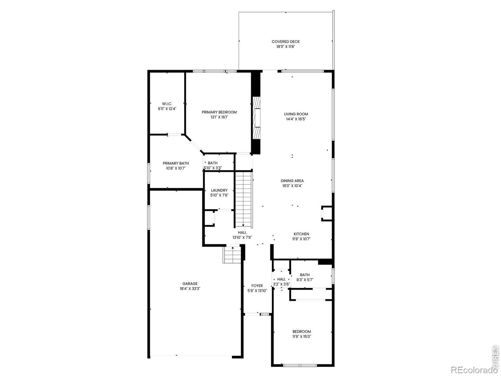 1525 Mount Meeker Avenue Berthoud CO 80513