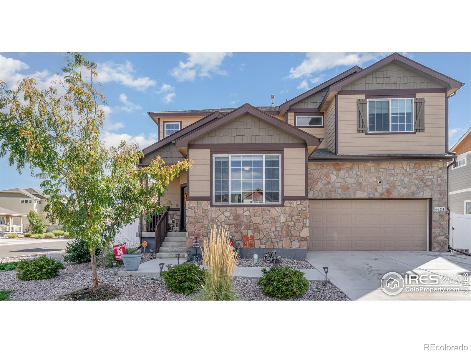 4624 Mountain Sky Court Johnstown CO 80534