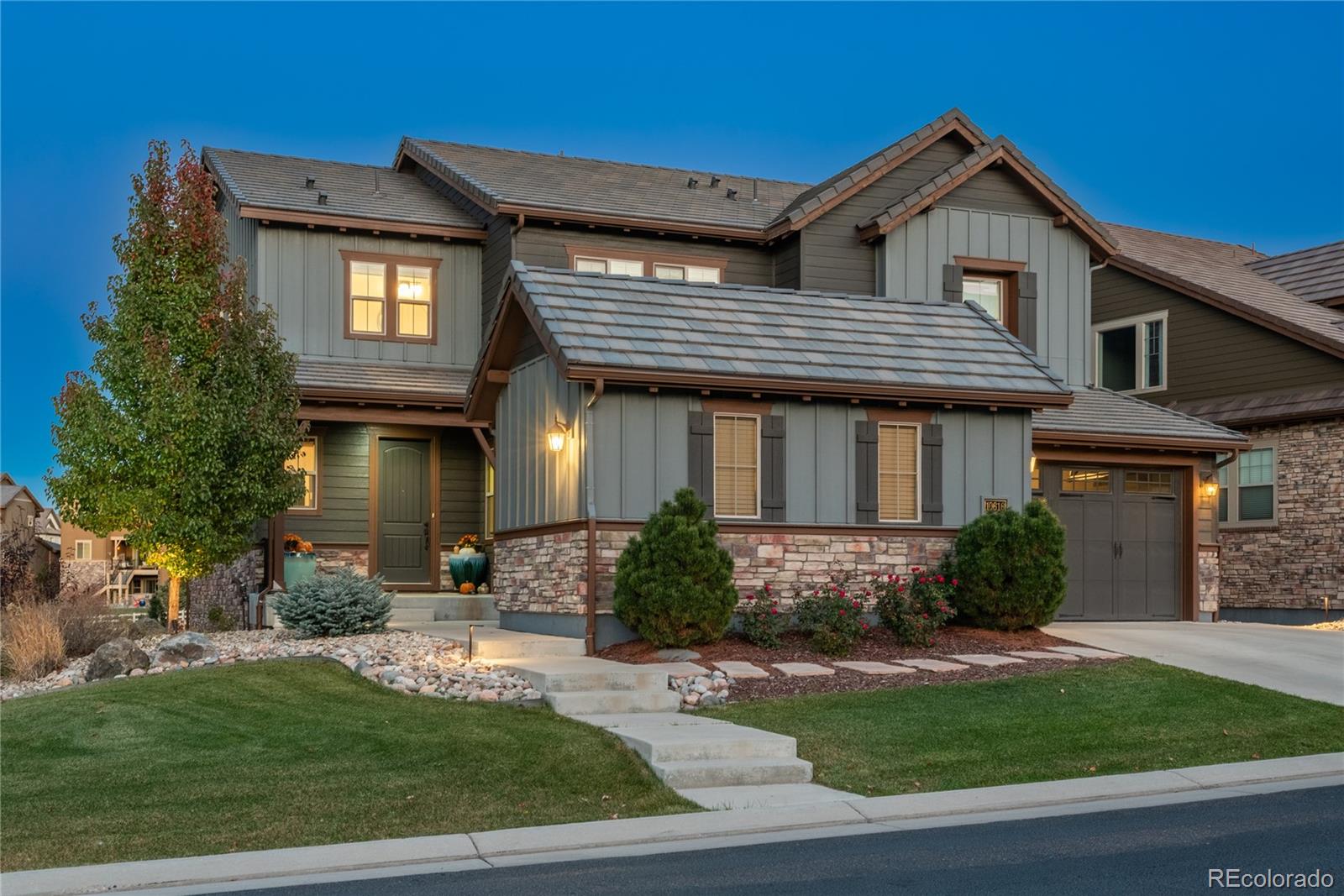 10616 Greycliffe Drive Highlands Ranch CO 80126