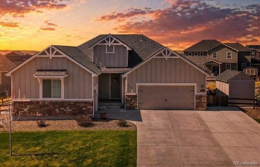 5513 Harbor Town Drive Elizabeth CO 80107