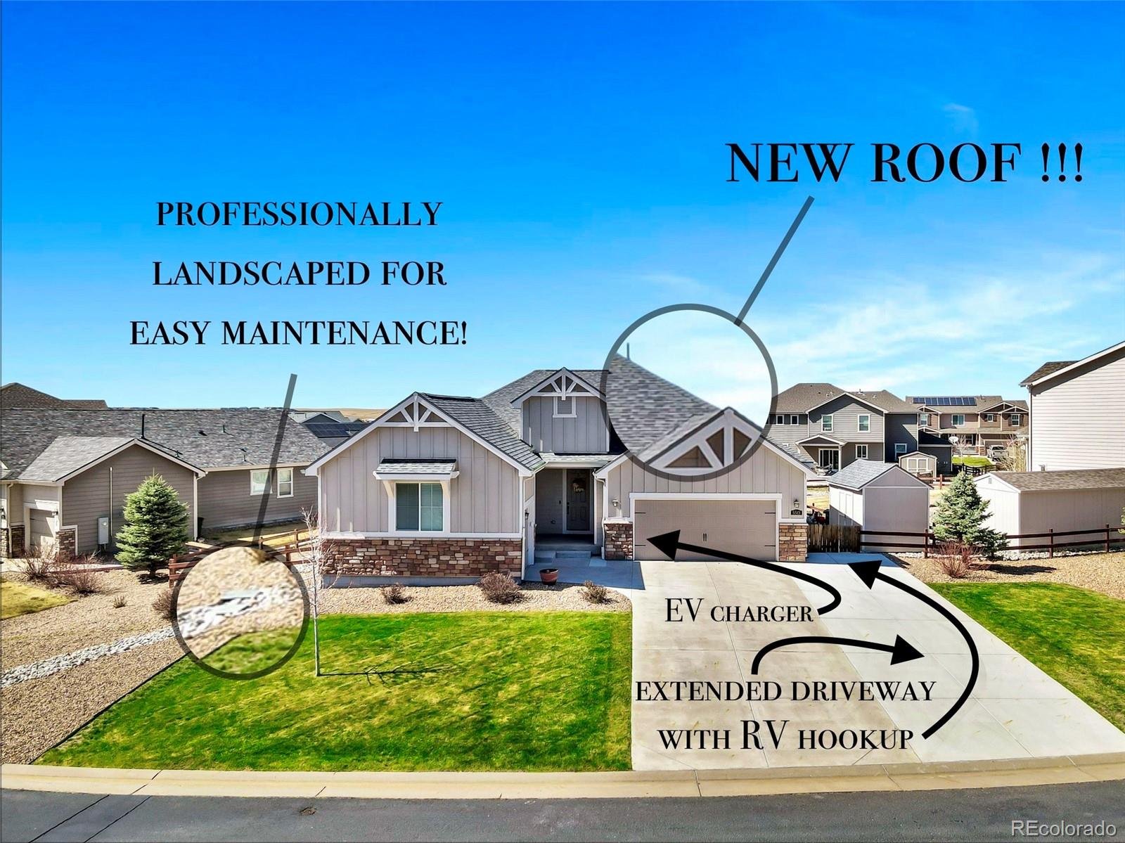 5513 Harbor Town Drive Elizabeth CO 80107
