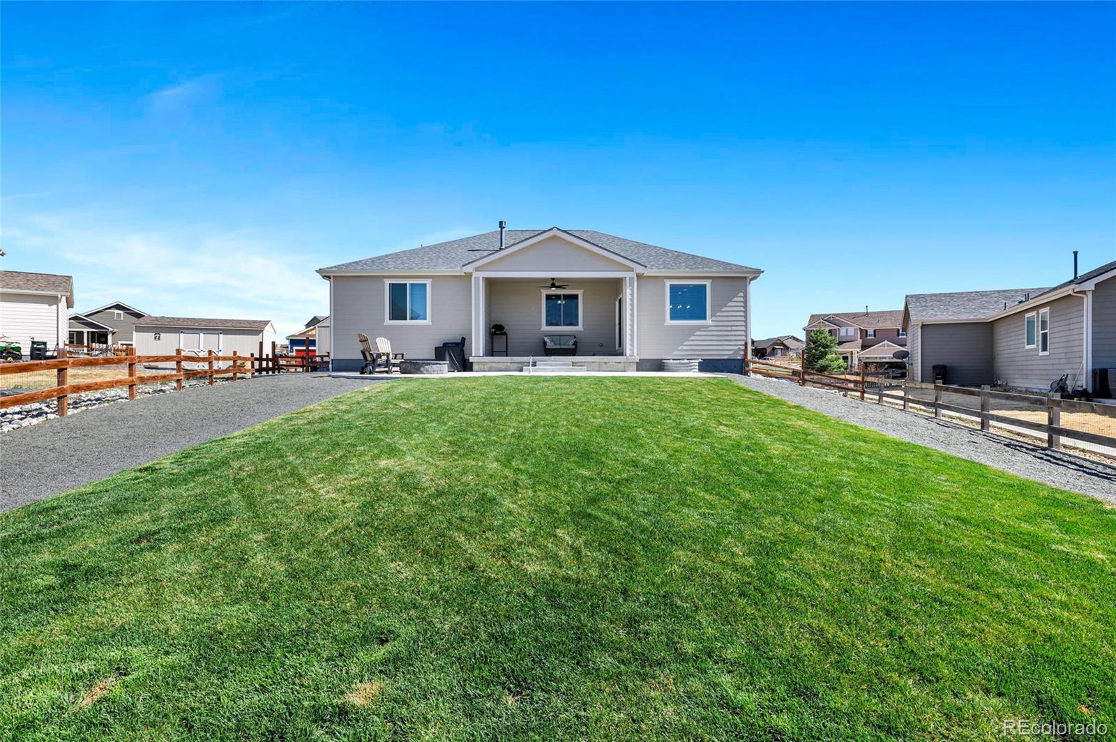 5513 Harbor Town Drive Elizabeth CO 80107