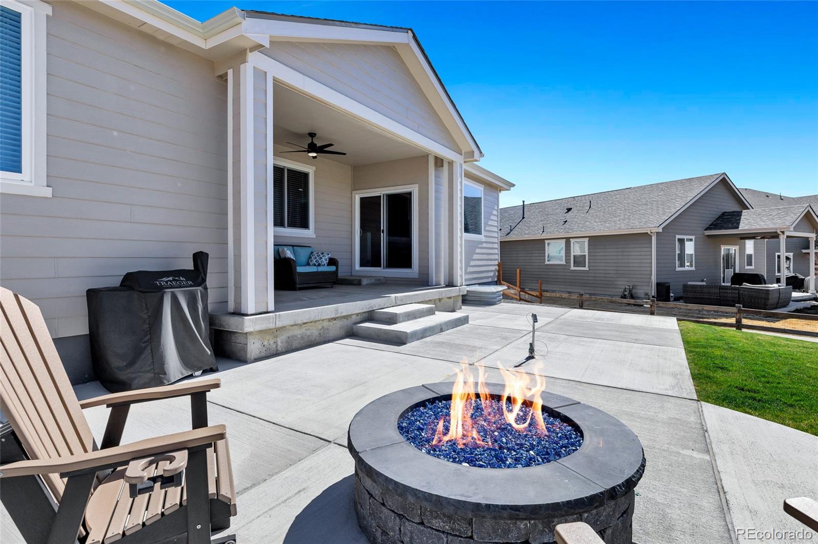 5513 Harbor Town Drive Elizabeth CO 80107