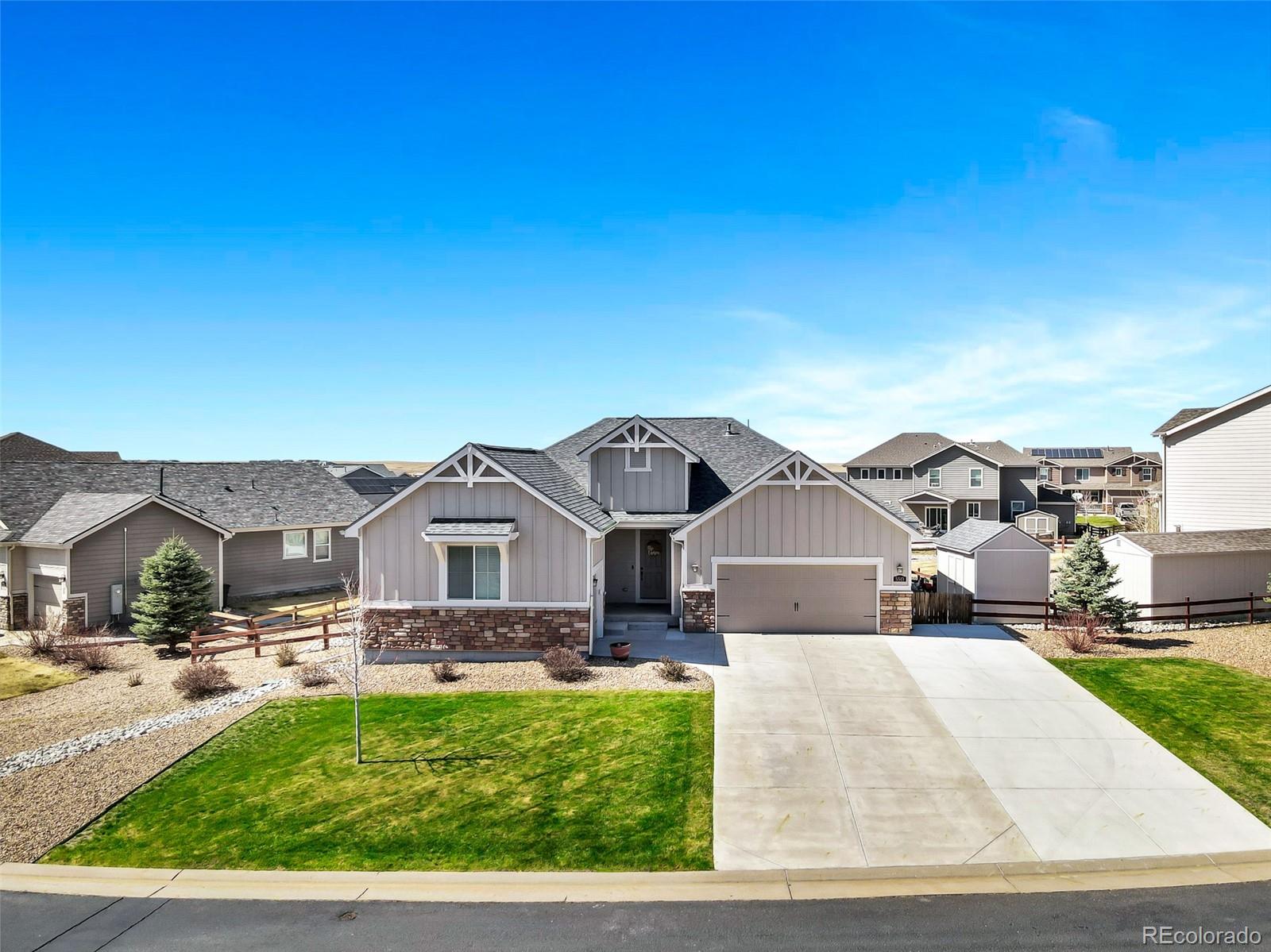 5513 Harbor Town Drive Elizabeth CO 80107