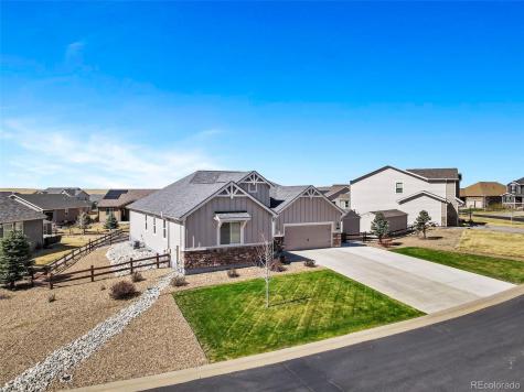 5513 Harbor Town Drive Elizabeth CO 80107