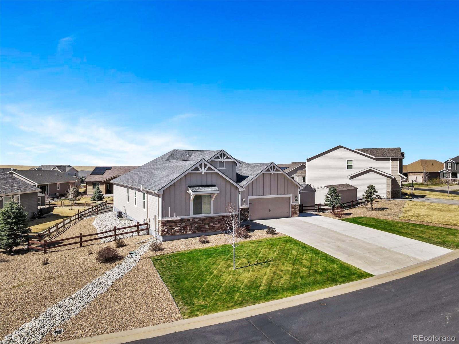 5513 Harbor Town Drive Elizabeth CO 80107