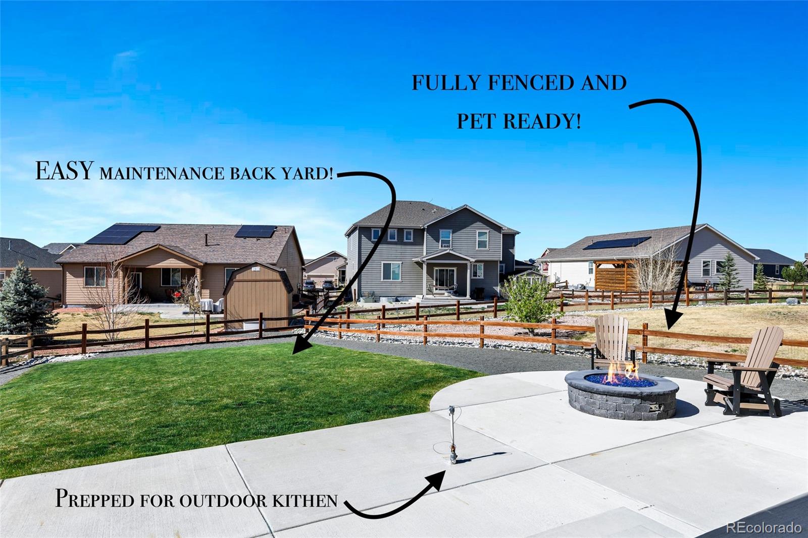 5513 Harbor Town Drive Elizabeth CO 80107