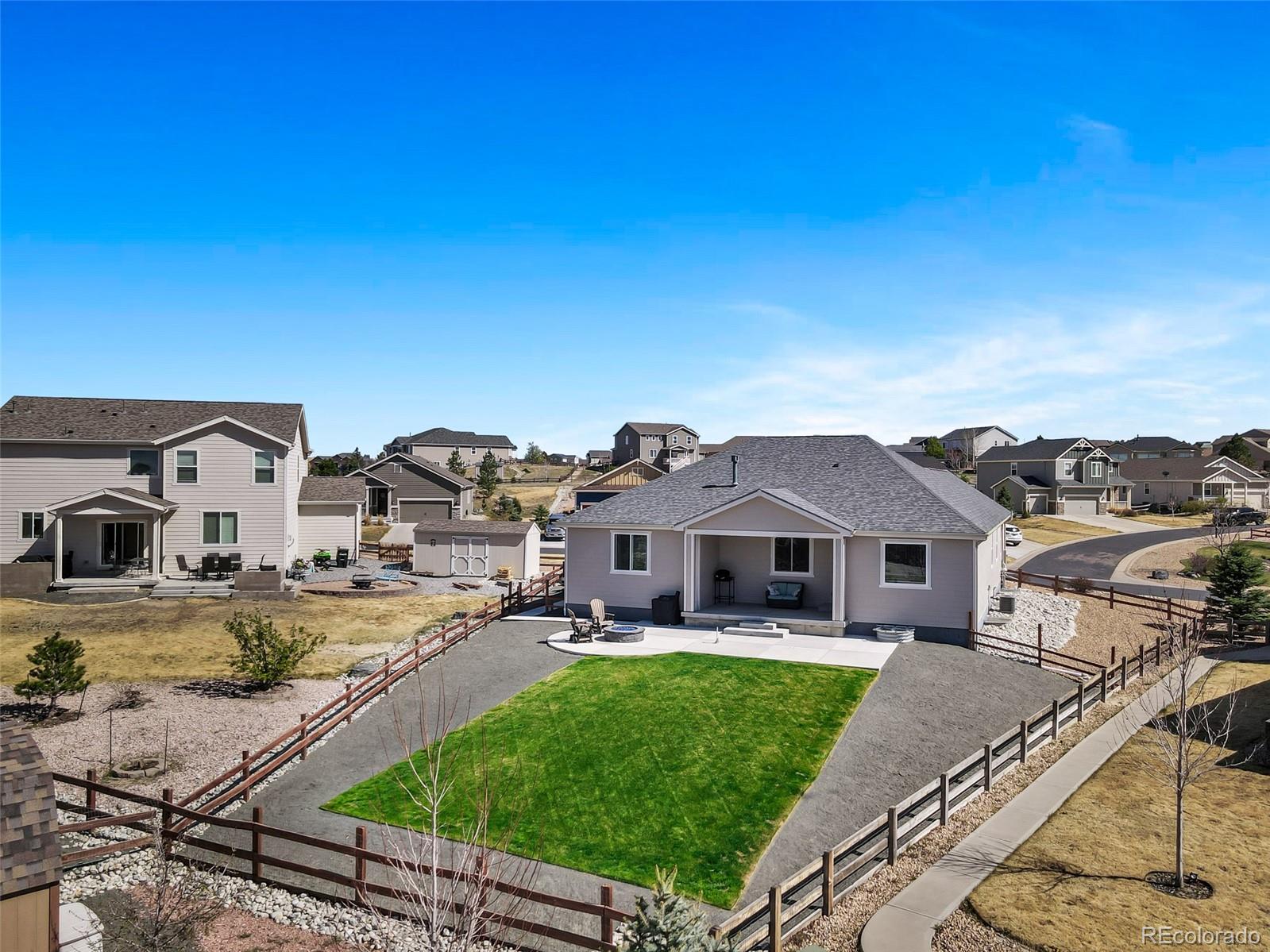 5513 Harbor Town Drive Elizabeth CO 80107