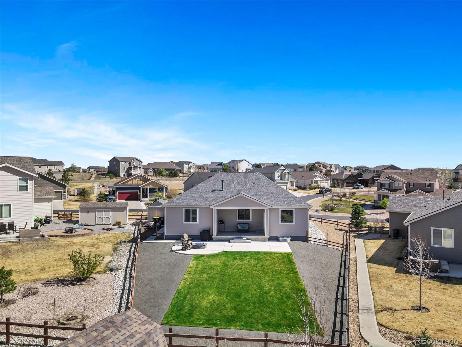 5513 Harbor Town Drive Elizabeth CO 80107