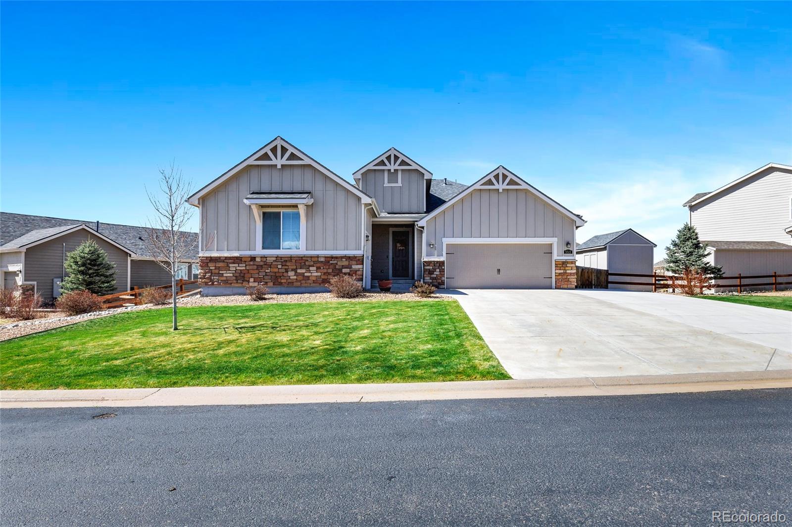 5513 Harbor Town Drive Elizabeth CO 80107