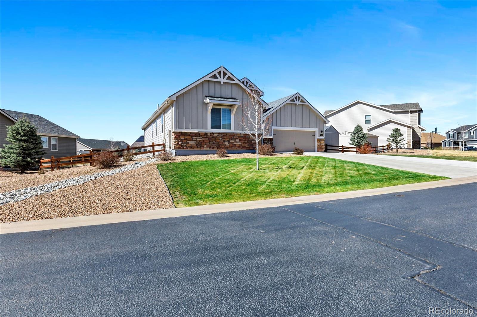 5513 Harbor Town Drive Elizabeth CO 80107