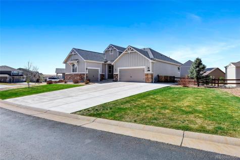 5513 Harbor Town Drive Elizabeth CO 80107