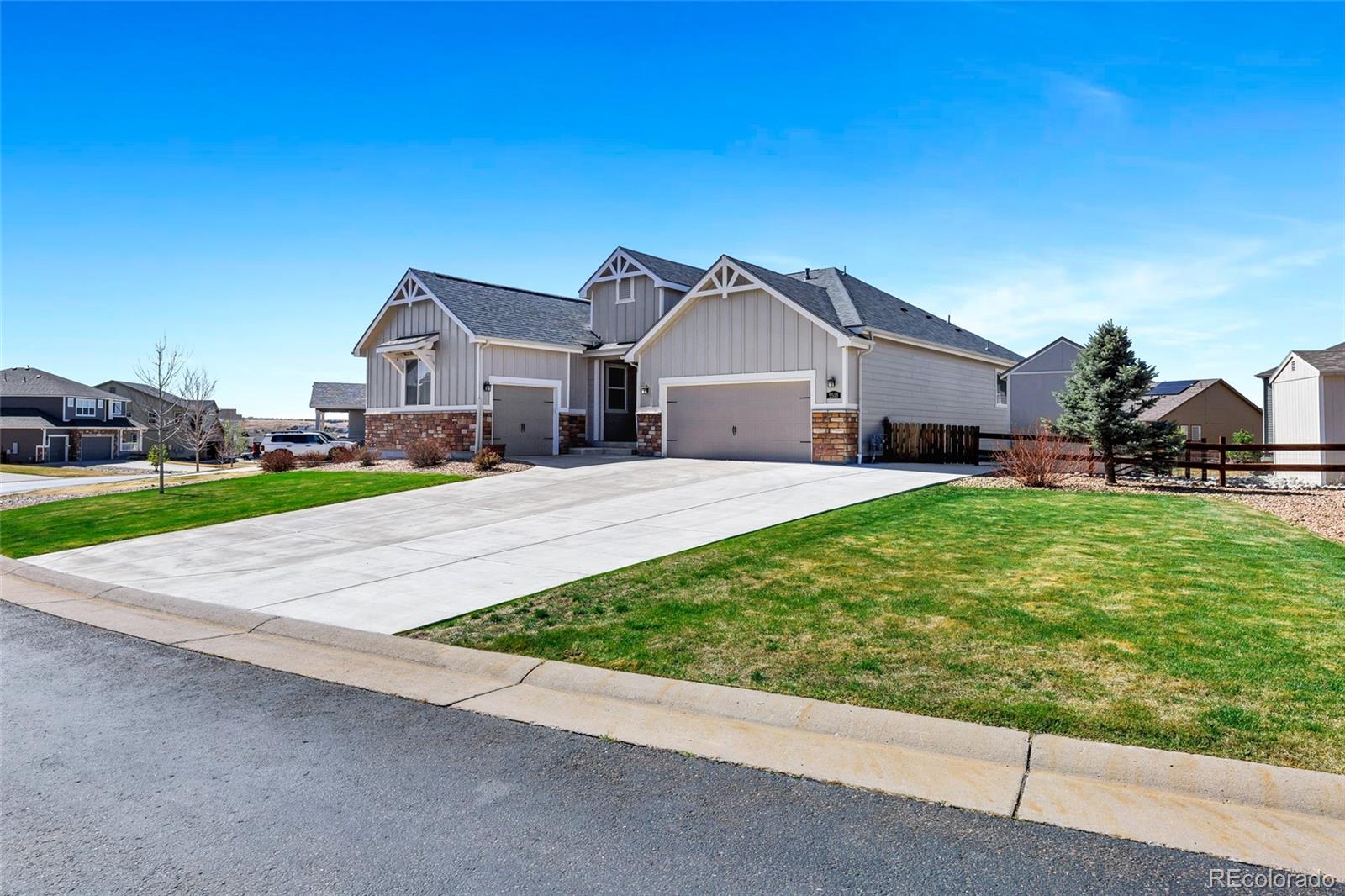 5513 Harbor Town Drive Elizabeth CO 80107