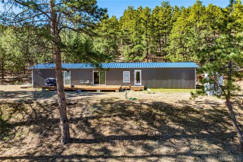 987 14th Trail Cotopaxi CO 81223