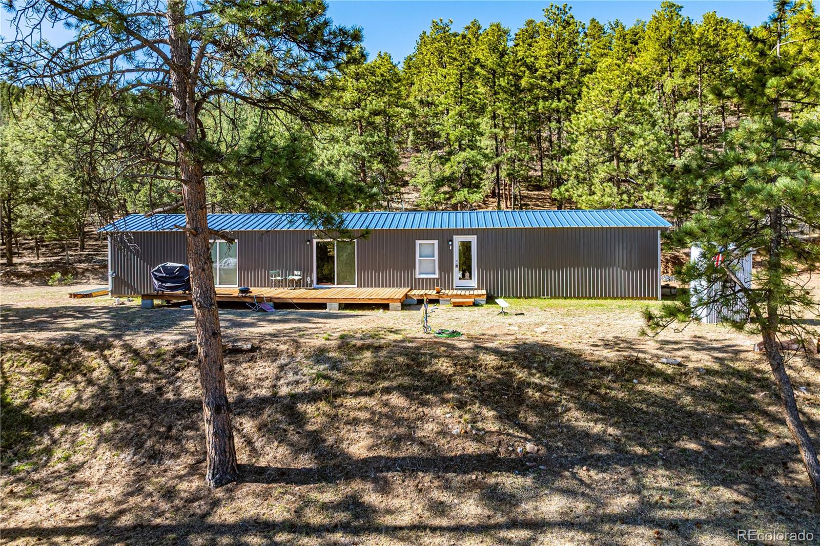 987 14th Trail Cotopaxi CO 81223