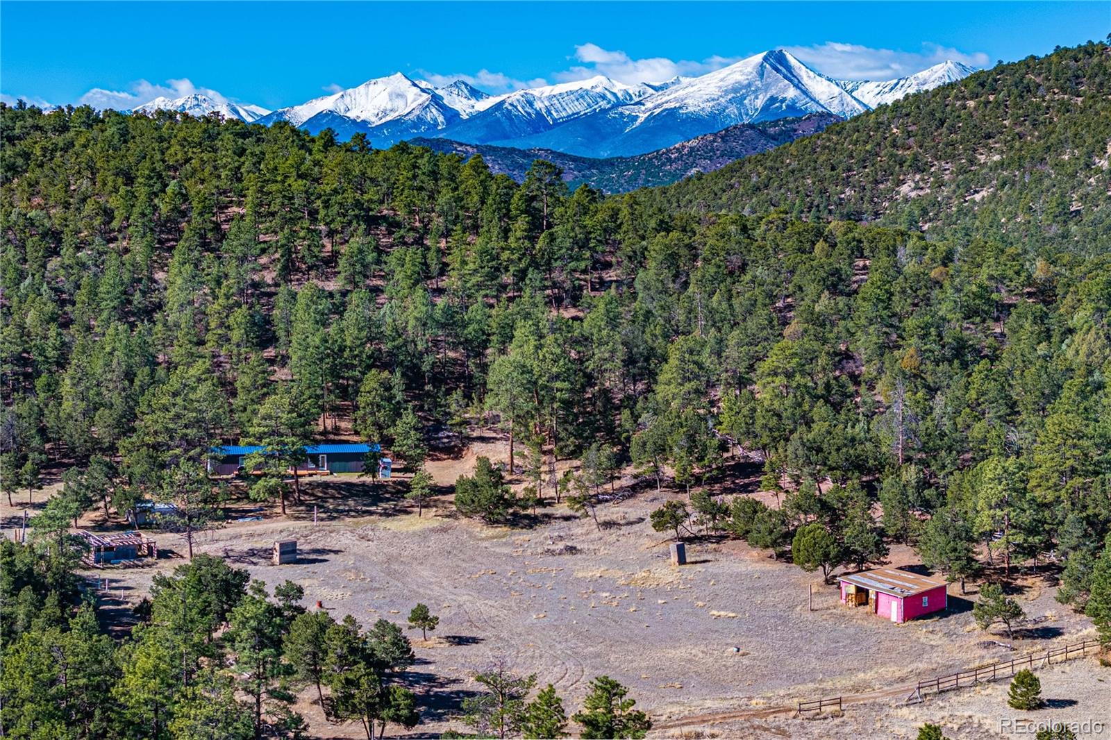 987 14th Trail Cotopaxi CO 81223