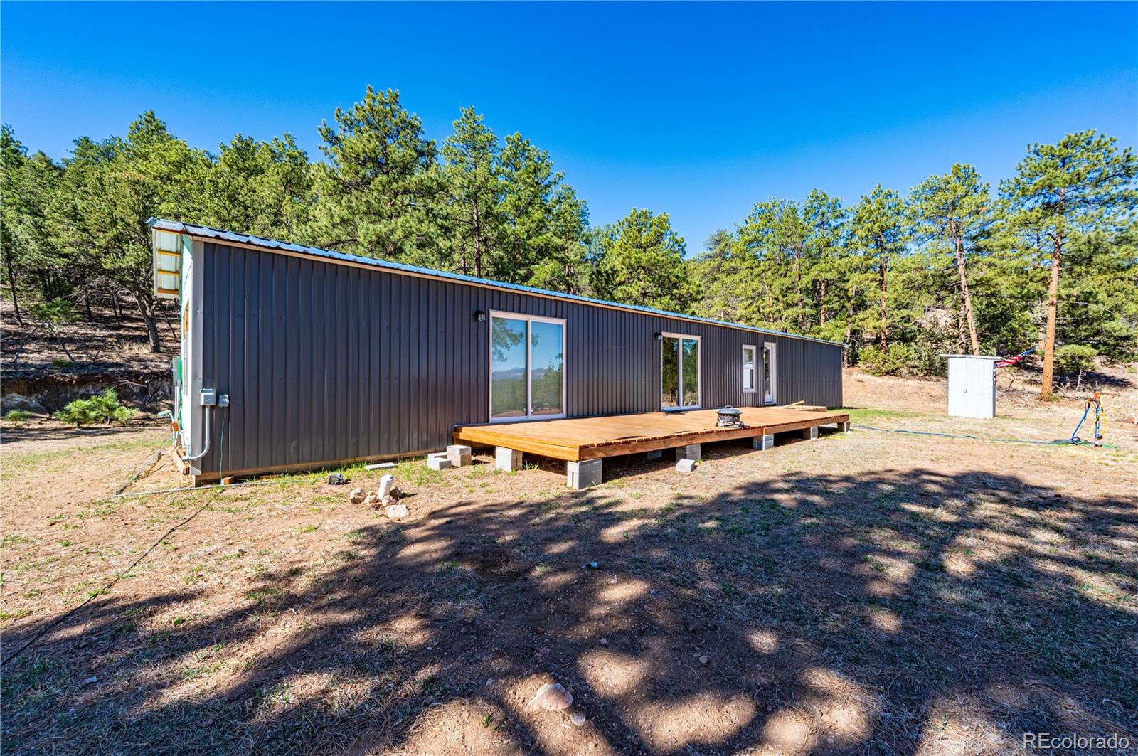 987 14th Trail Cotopaxi CO 81223
