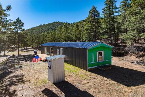 987 14th Trail Cotopaxi CO 81223