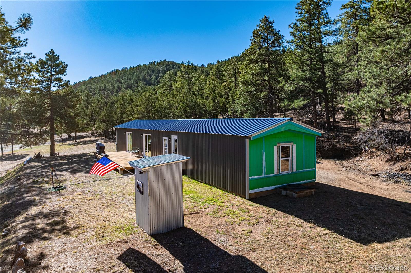 987 14th Trail Cotopaxi CO 81223