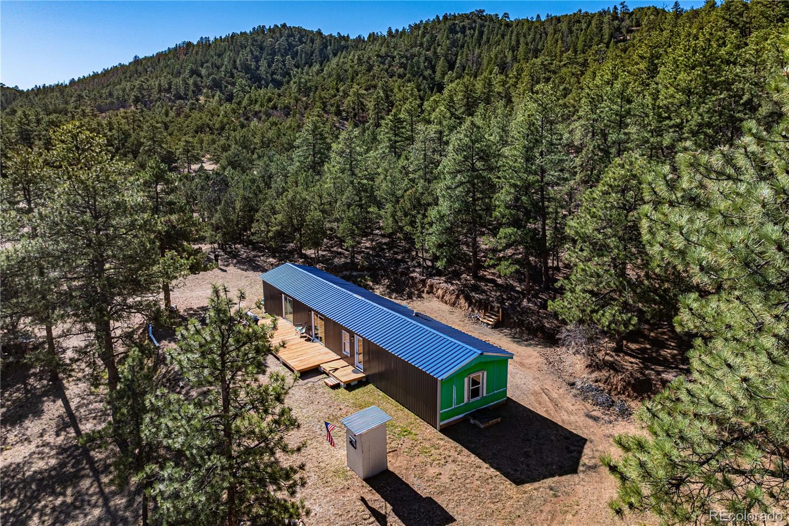 987 14th Trail Cotopaxi CO 81223