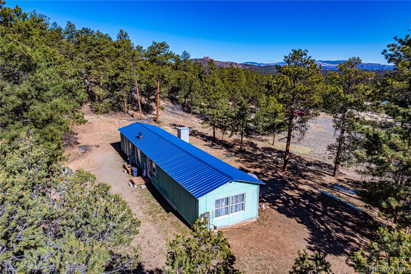 987 14th Trail Cotopaxi CO 81223