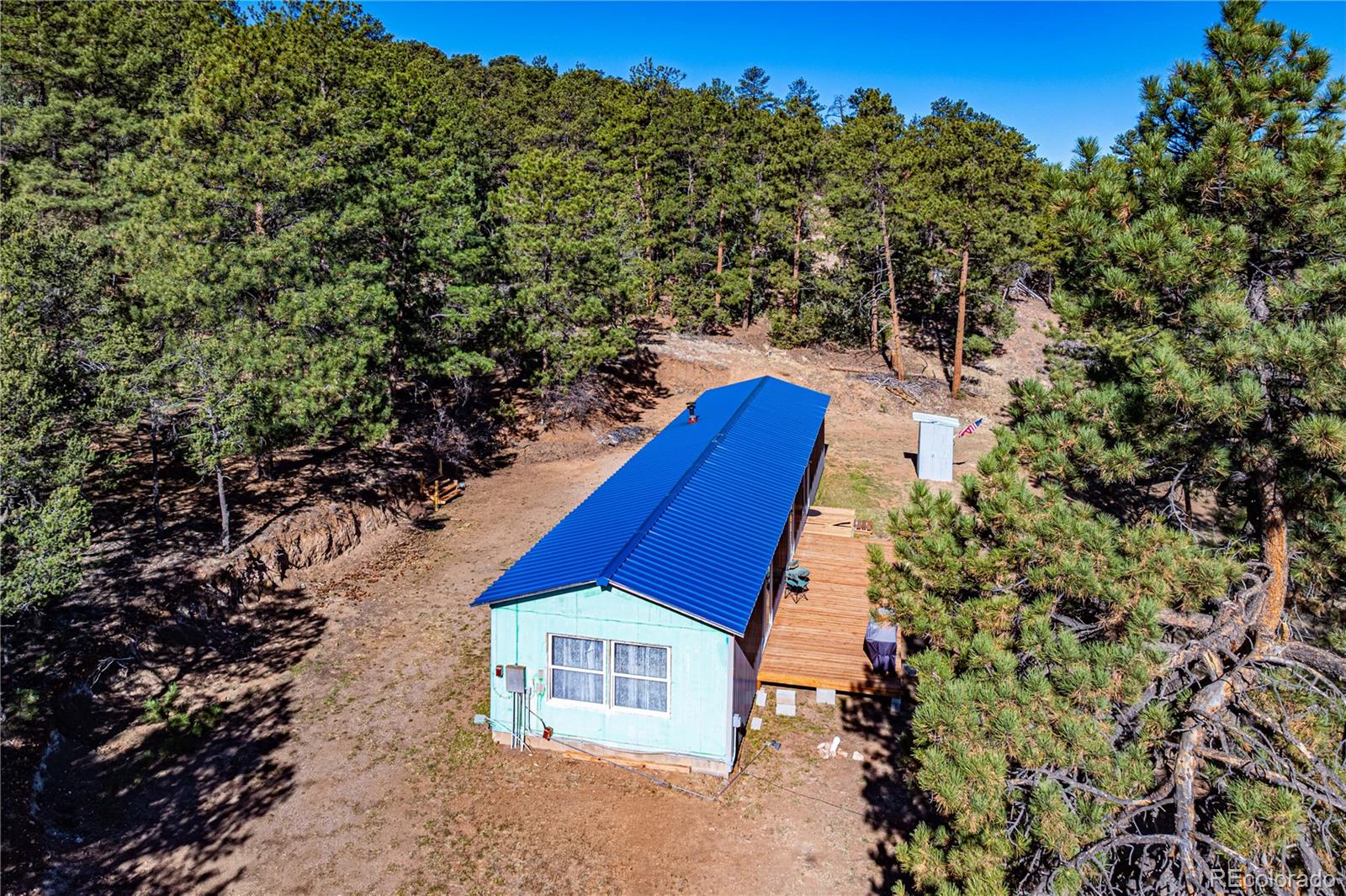 987 14th Trail Cotopaxi CO 81223