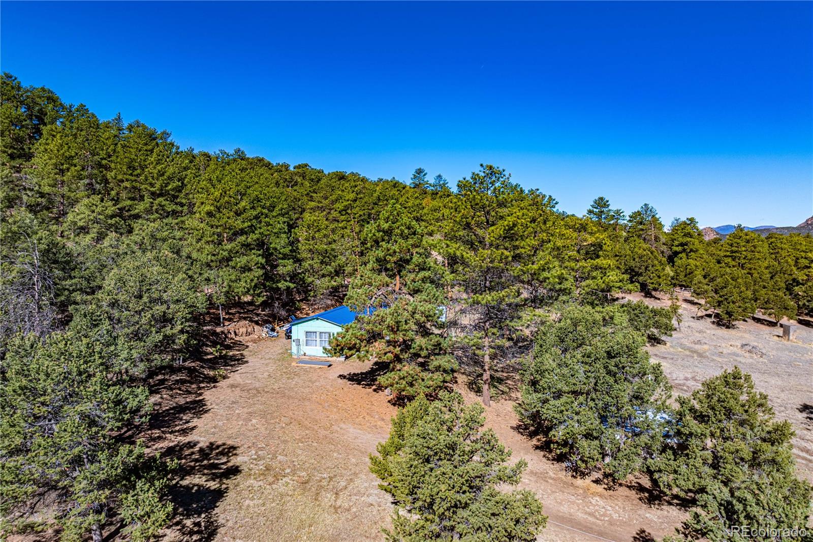 987 14th Trail Cotopaxi CO 81223