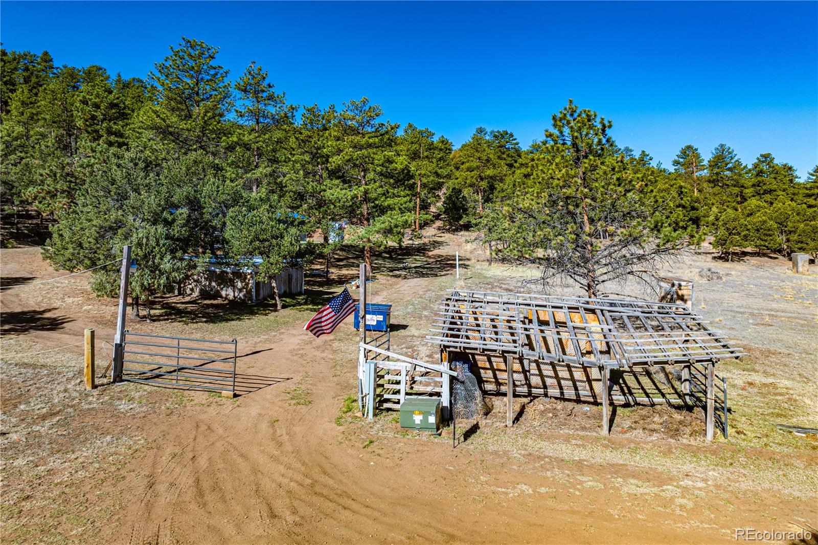 987 14th Trail Cotopaxi CO 81223