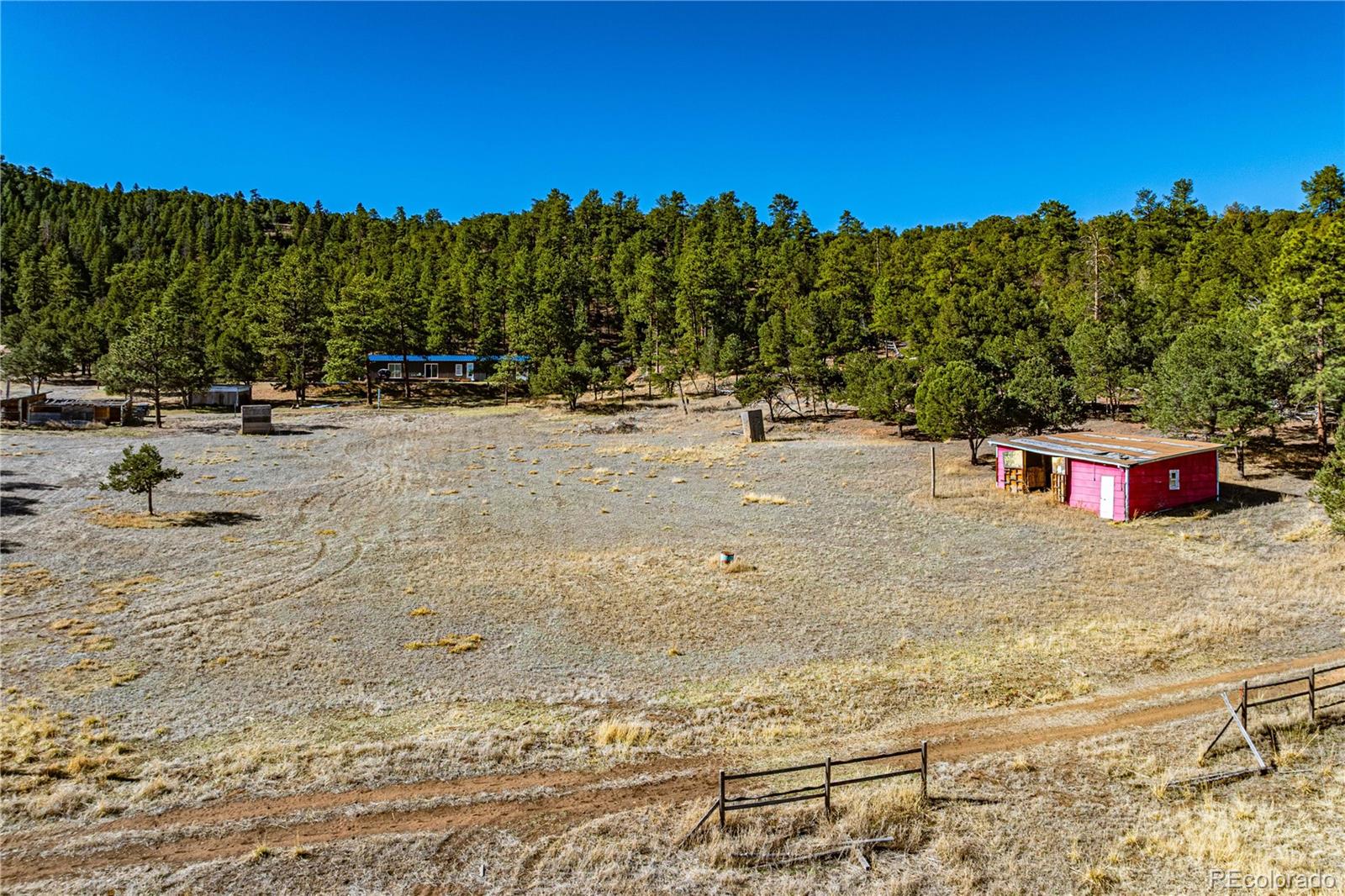 987 14th Trail Cotopaxi CO 81223