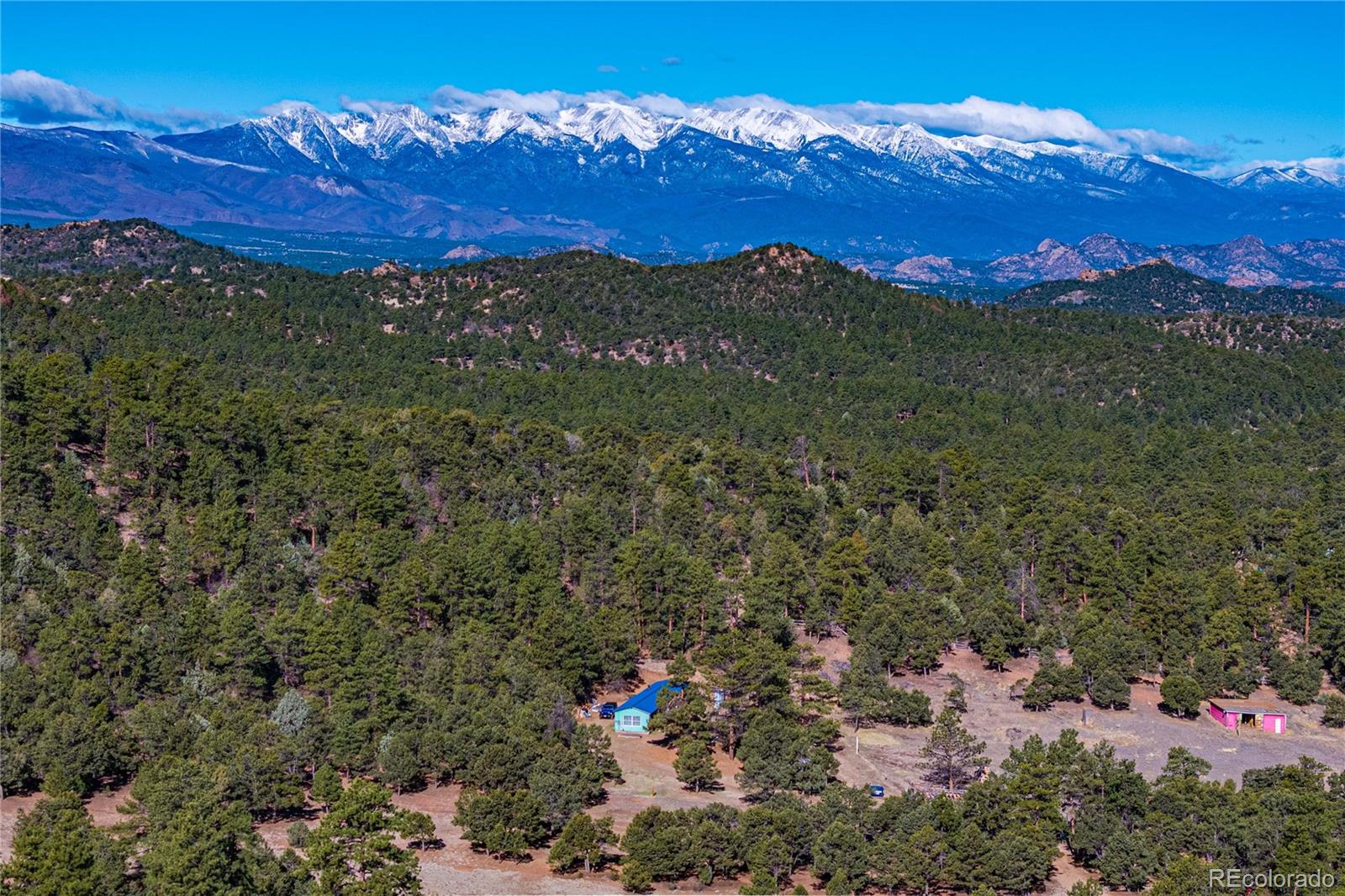 987 14th Trail Cotopaxi CO 81223