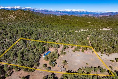 987 14th Trail Cotopaxi CO 81223
