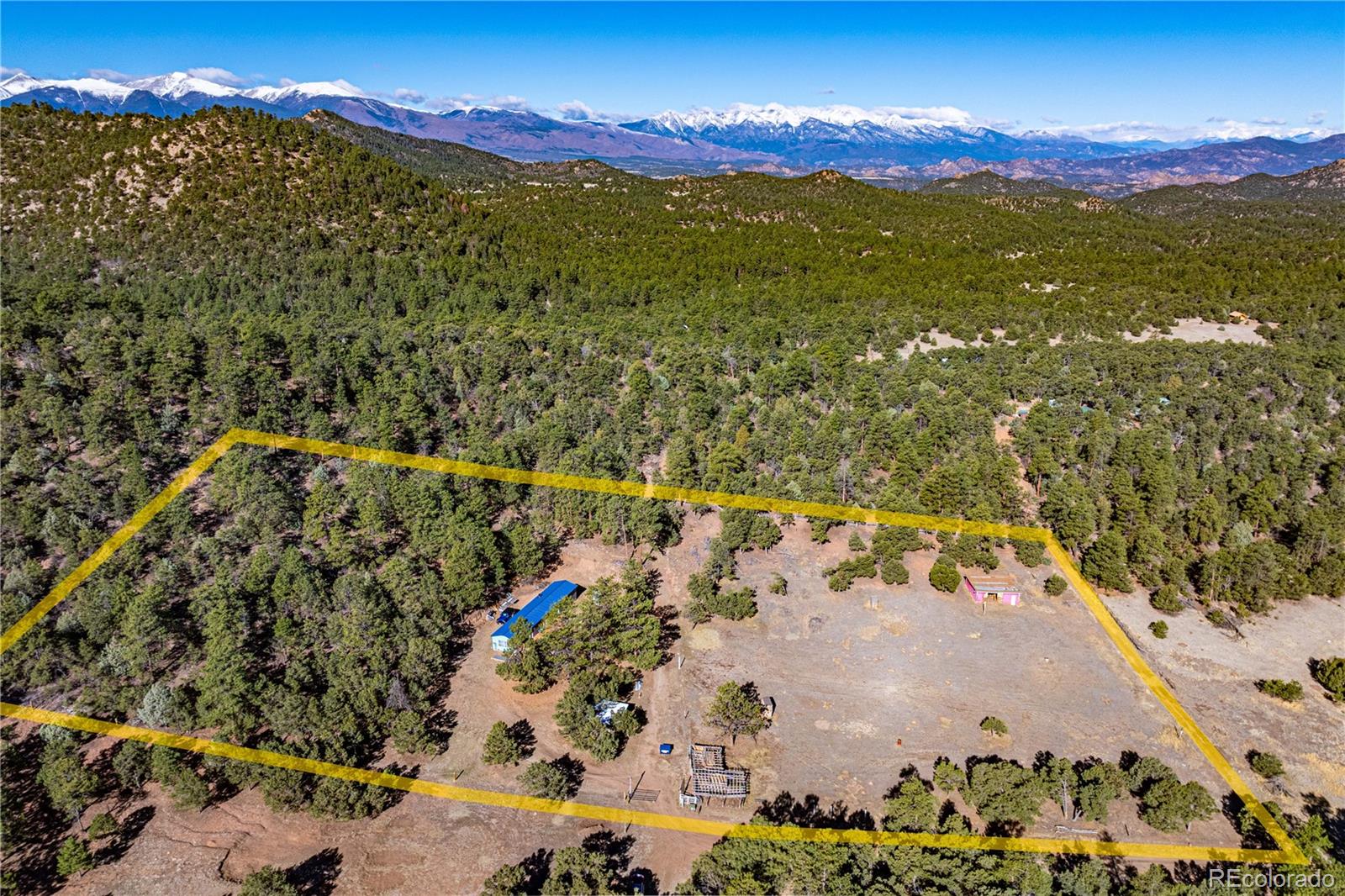 987 14th Trail Cotopaxi CO 81223