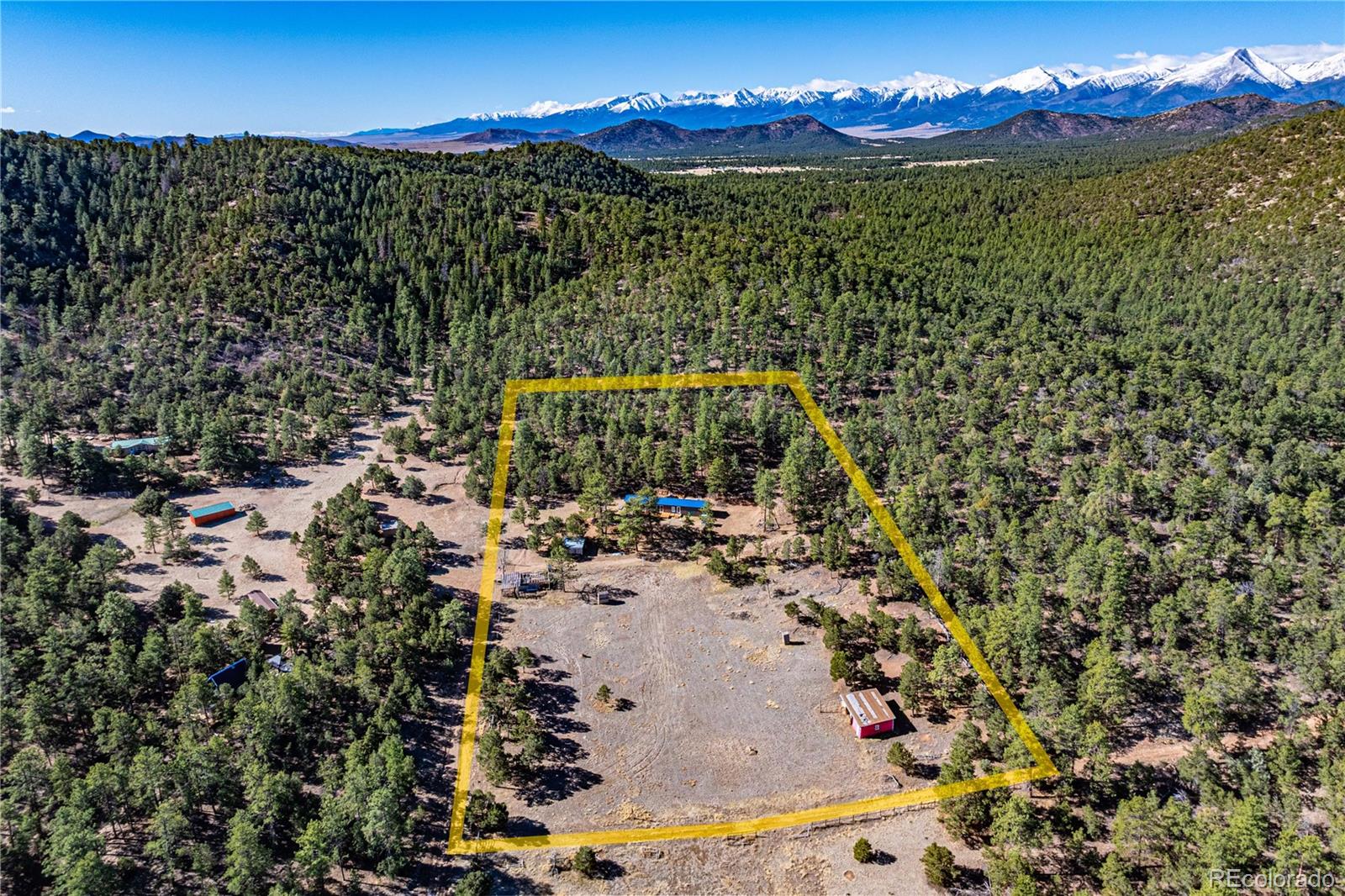 987 14th Trail Cotopaxi CO 81223
