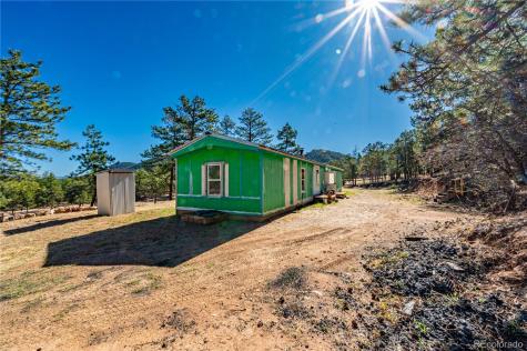 987 14th Trail Cotopaxi CO 81223