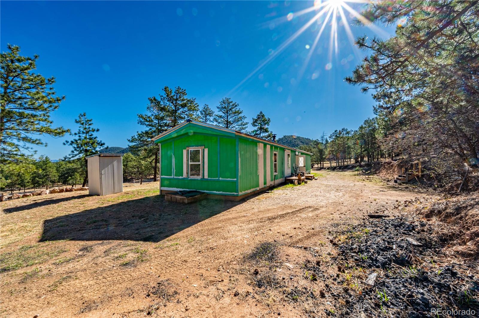 987 14th Trail Cotopaxi CO 81223