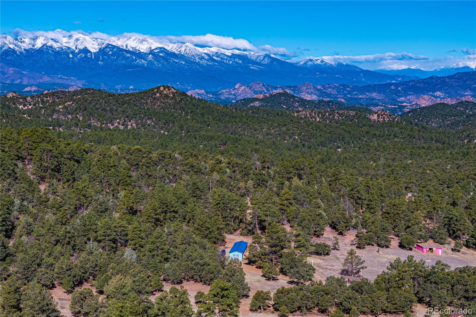 987 14th Trail Cotopaxi CO 81223