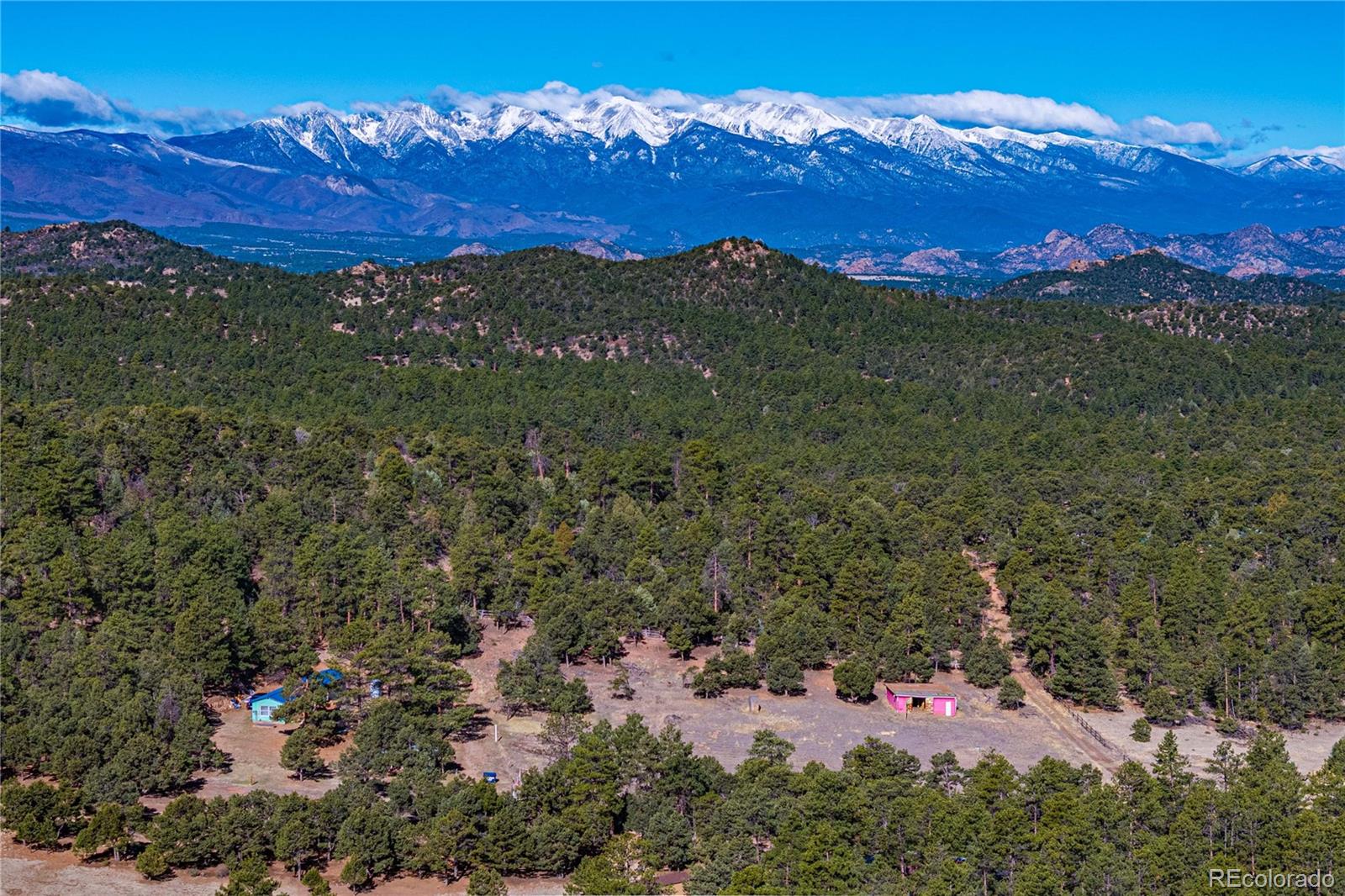 987 14th Trail Cotopaxi CO 81223