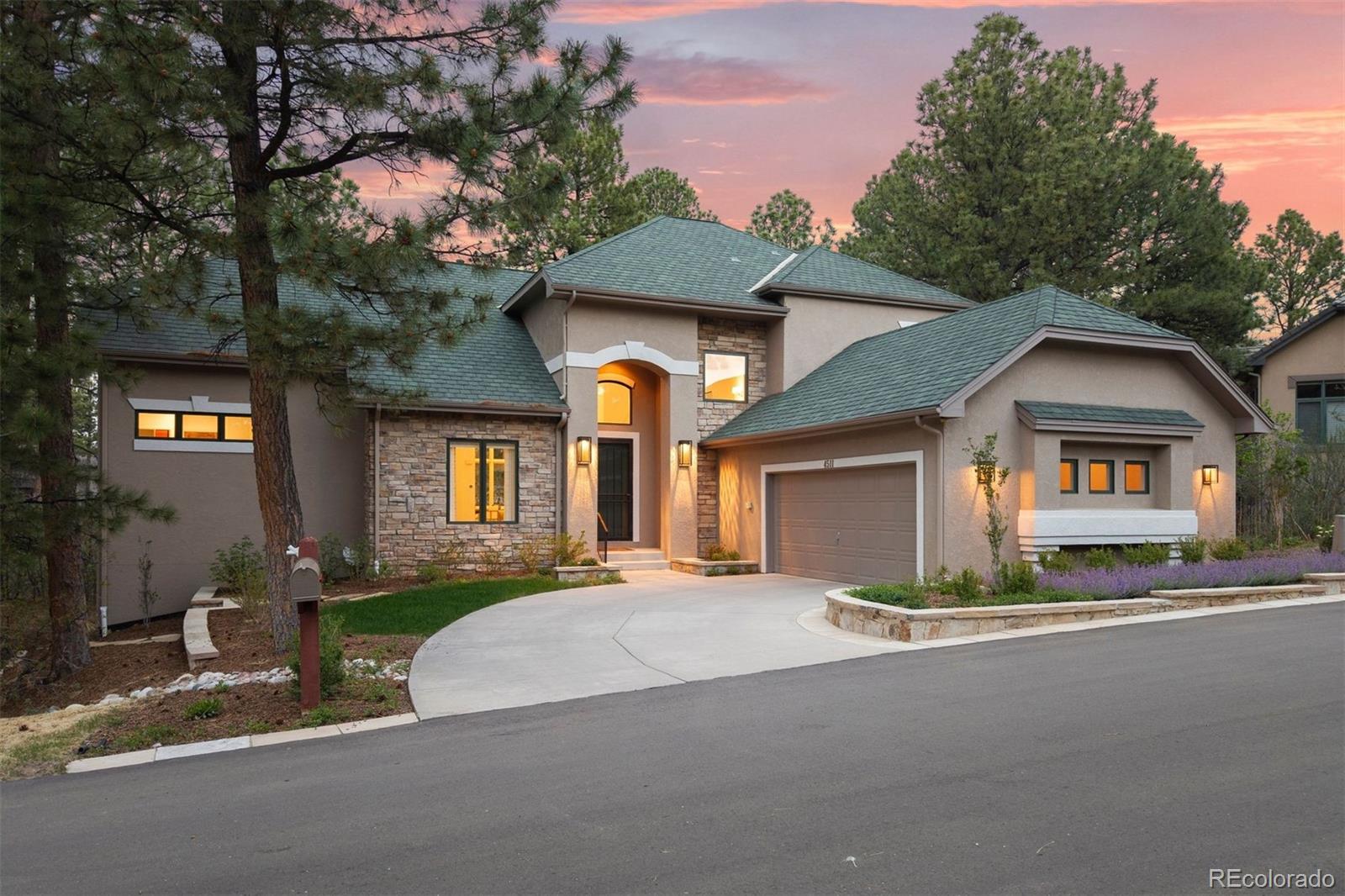 4511 Silver Cliff Court Castle Rock CO 80108