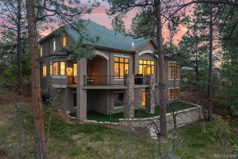 4511 Silver Cliff Court Castle Rock CO 80108