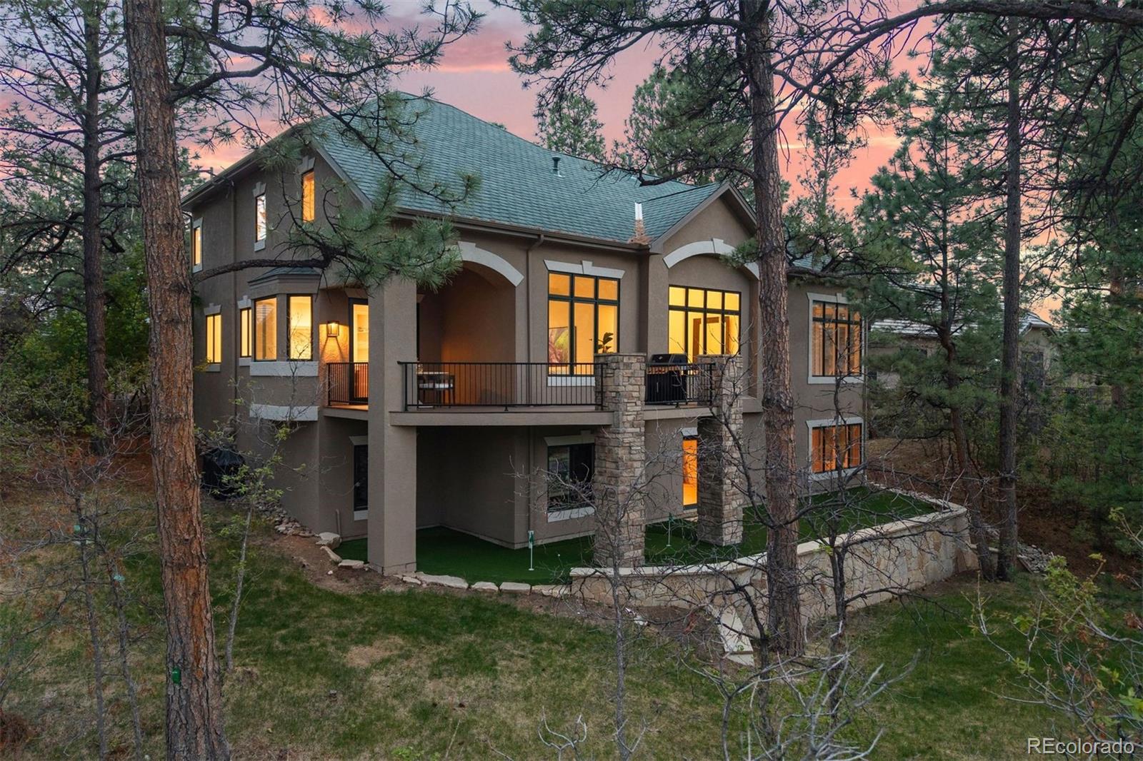 4511 Silver Cliff Court Castle Rock CO 80108