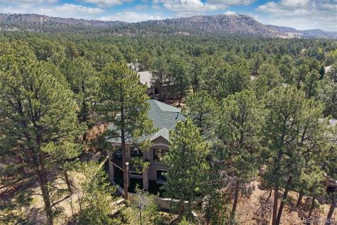 4511 Silver Cliff Court Castle Rock CO 80108