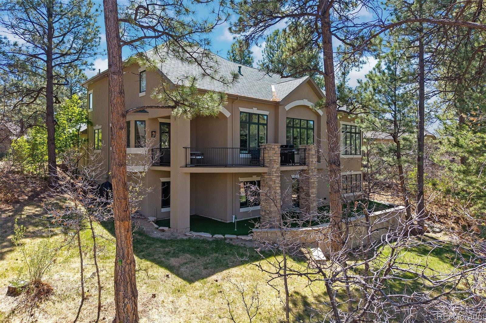 4511 Silver Cliff Court Castle Rock CO 80108