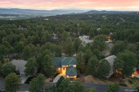 4511 Silver Cliff Court Castle Rock CO 80108