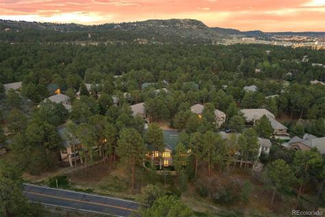 4511 Silver Cliff Court Castle Rock CO 80108
