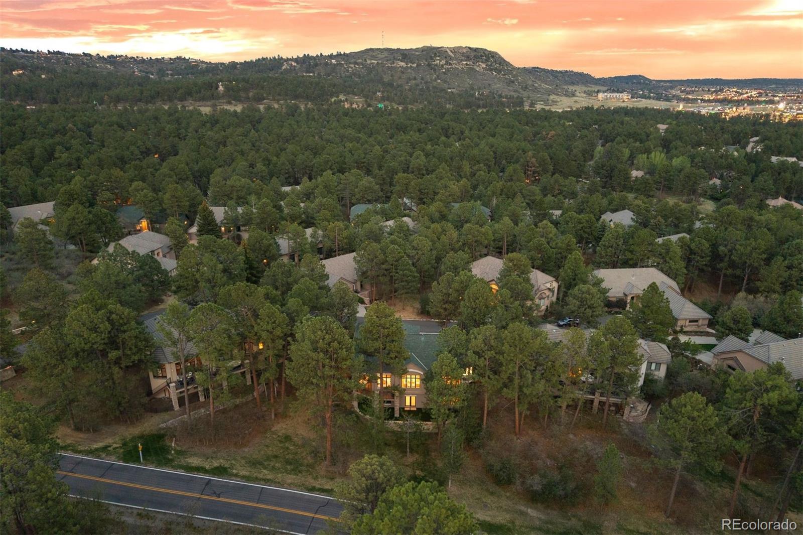 4511 Silver Cliff Court Castle Rock CO 80108