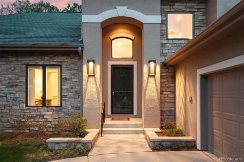 4511 Silver Cliff Court Castle Rock CO 80108
