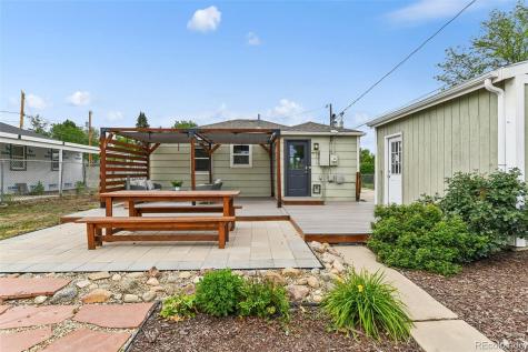 6930 W 54th Avenue Arvada CO 80002