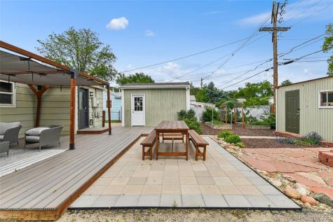 6930 W 54th Avenue Arvada CO 80002